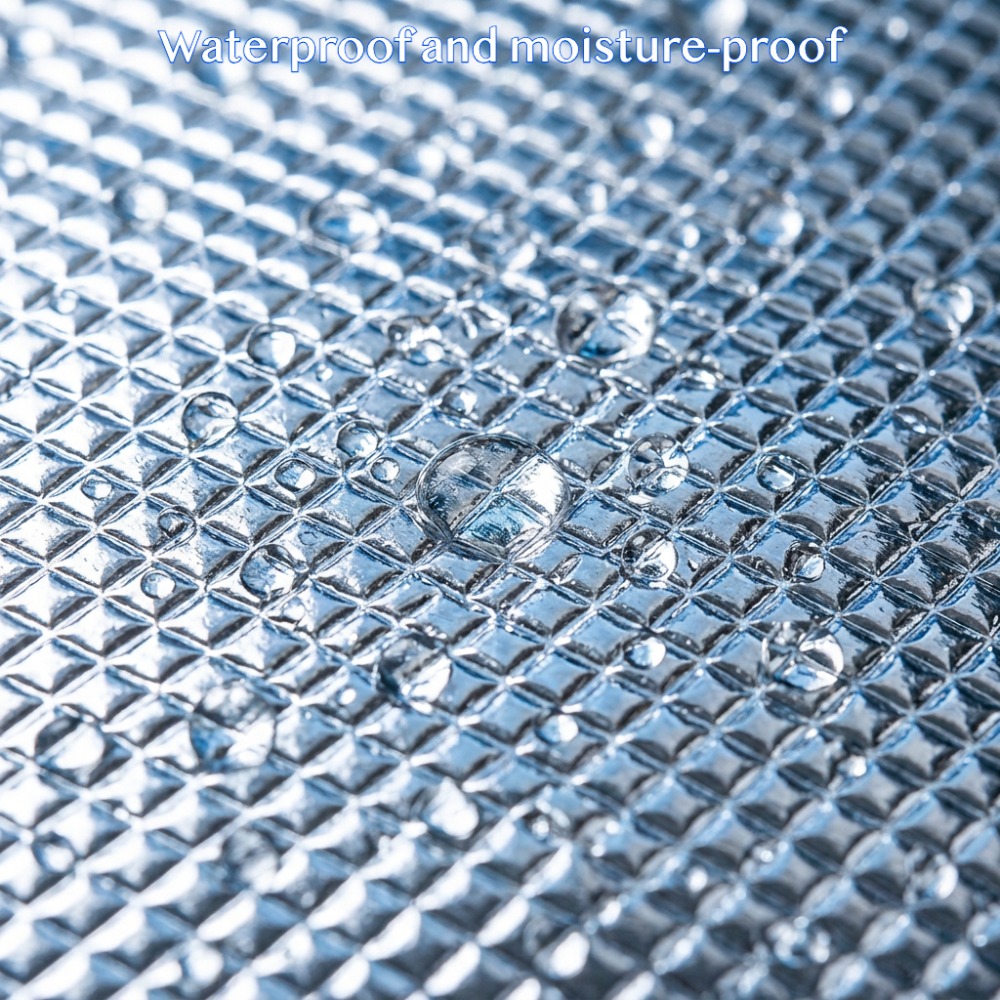 6/9mm-50x200cm Double-Sided Re - đánh giá và giá Aluminum Foil Heavy Duty