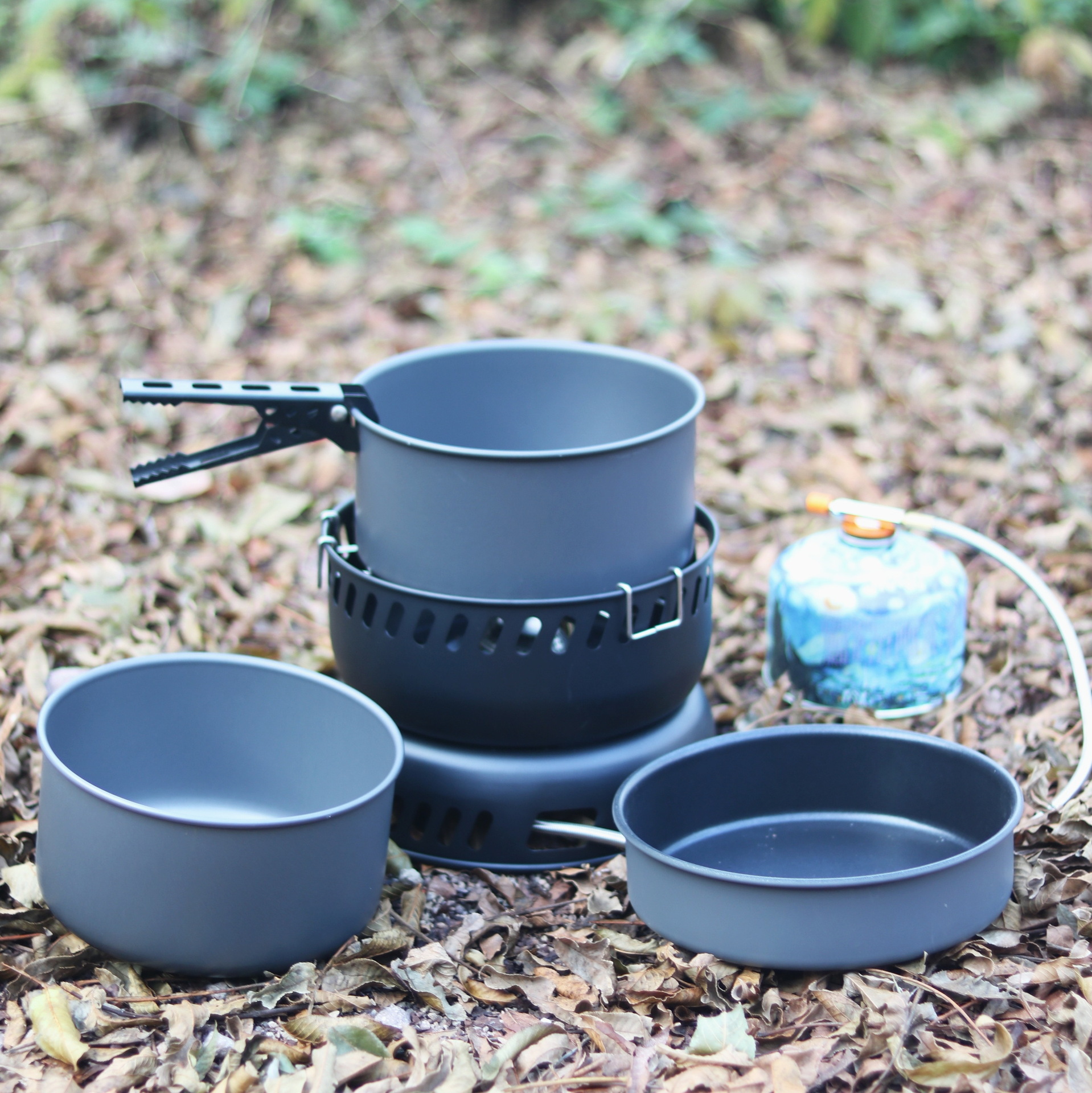 Camping Gas Stove Alcohol Stov - đánh giá và giá Camping Cooking No Gas