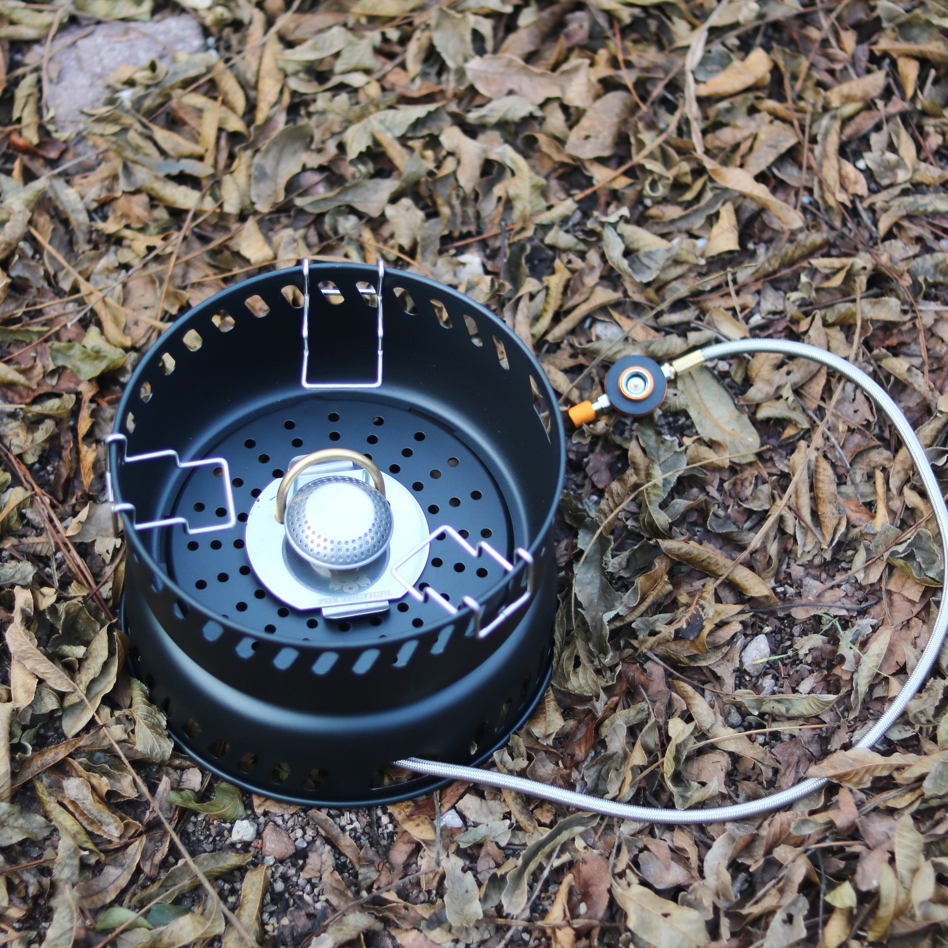 Camping Gas Stove Alcohol Stov - đánh giá và giá Camping Cooking No Gas