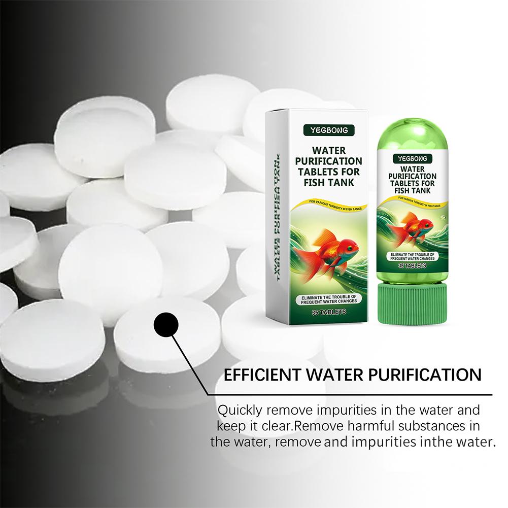 Water Purification Tablets Eco - đánh giá và giá Water Purification Tablet