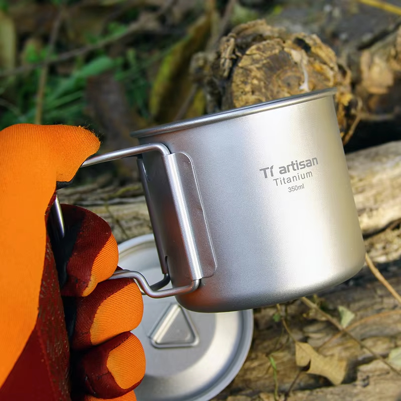 Tiartisan Outdoor Titanium Lig - đánh giá và giá Camping Cooking Dishes