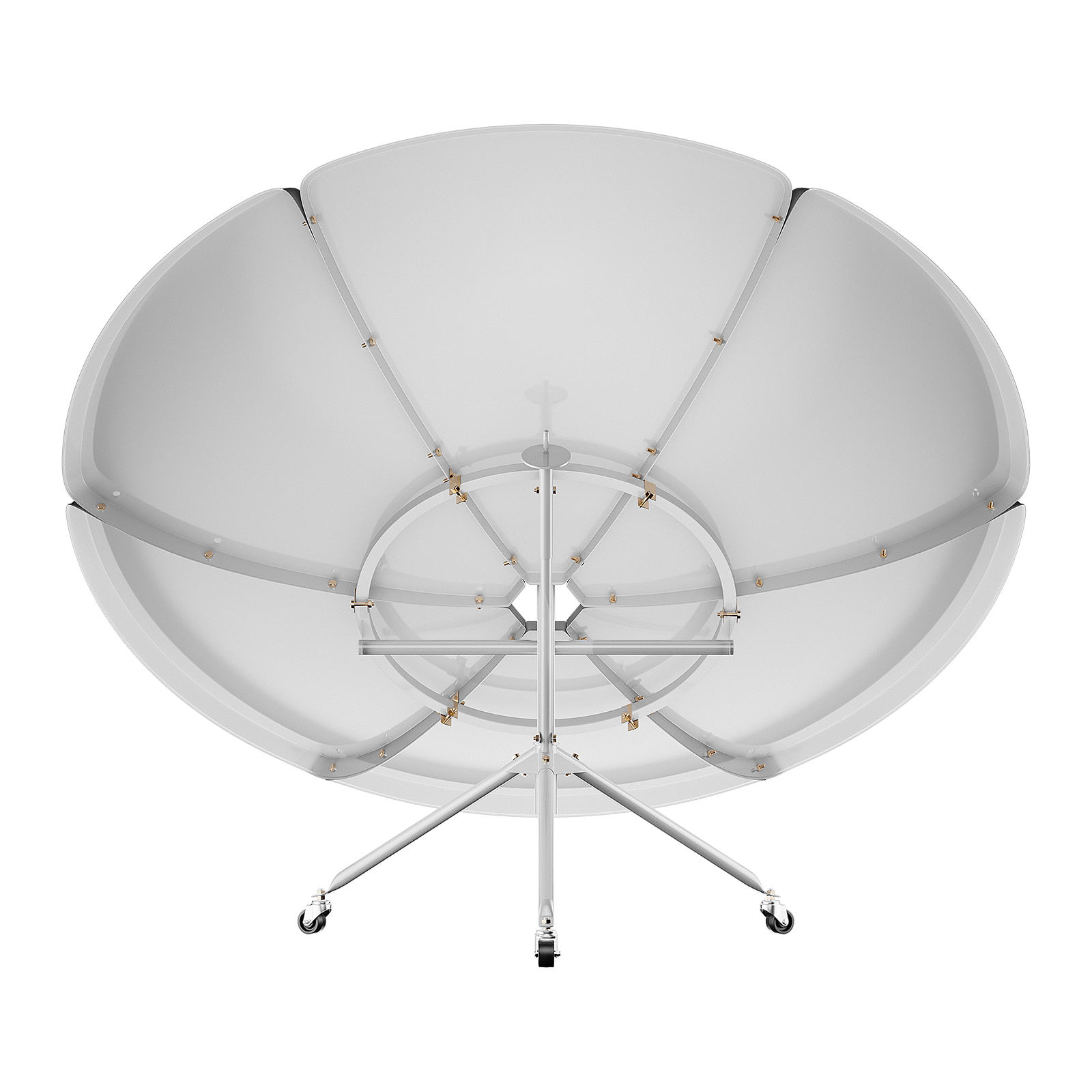 1800W Portable Solar Cooker, P - đánh giá và giá Camping Cooking Range
