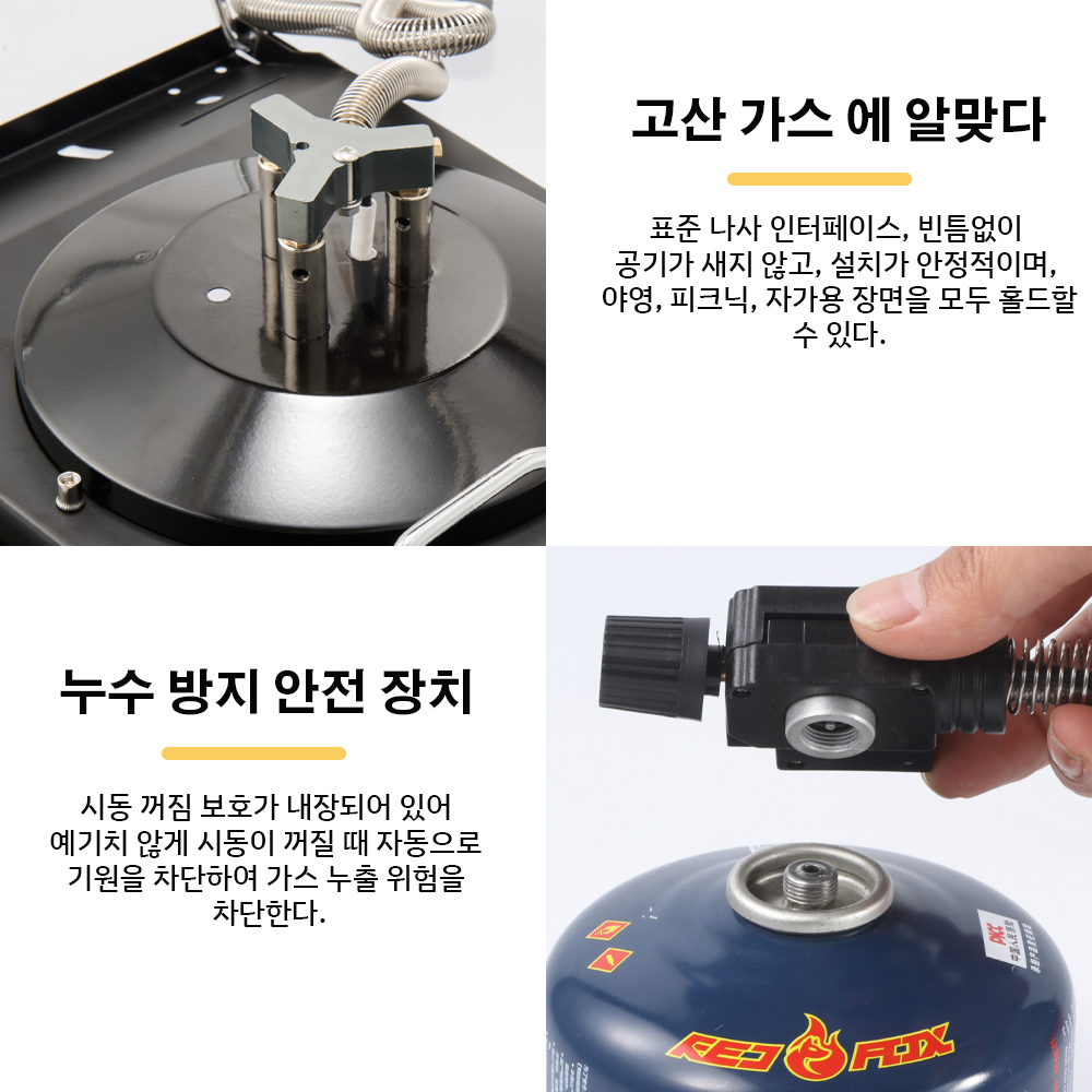 Pandatour Camping IGT 1Unit St - đánh giá và giá Camping Cooking Plate