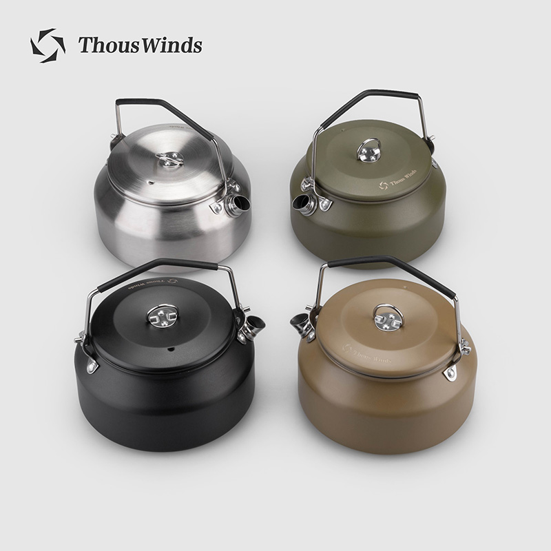 Thous Winds Outdoor Camping Ke - đánh giá và giá Camping Outdoor Cooking Set