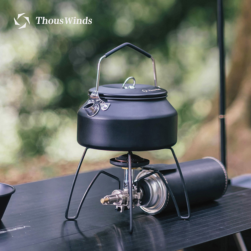 Thous Winds Outdoor Camping Ke - đánh giá và giá Camping Outdoor Cooking Set