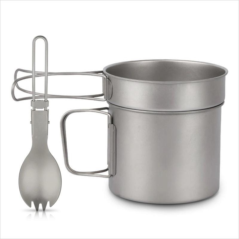 Lixada Ultralight Titanium Coo - đánh giá và giá Camping Cooking Electric