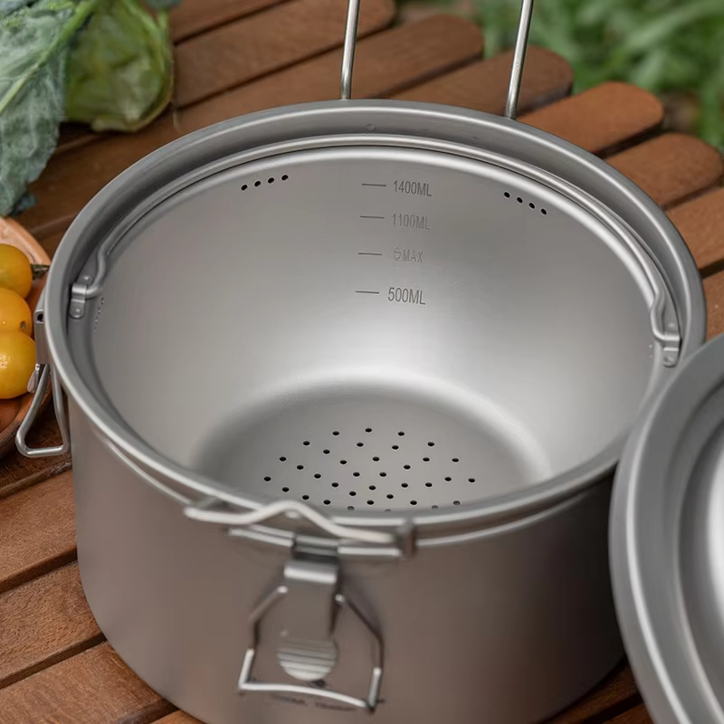 Cooker Outdoor Camping Cooking - đánh giá và giá Camping Cooking Pot Large