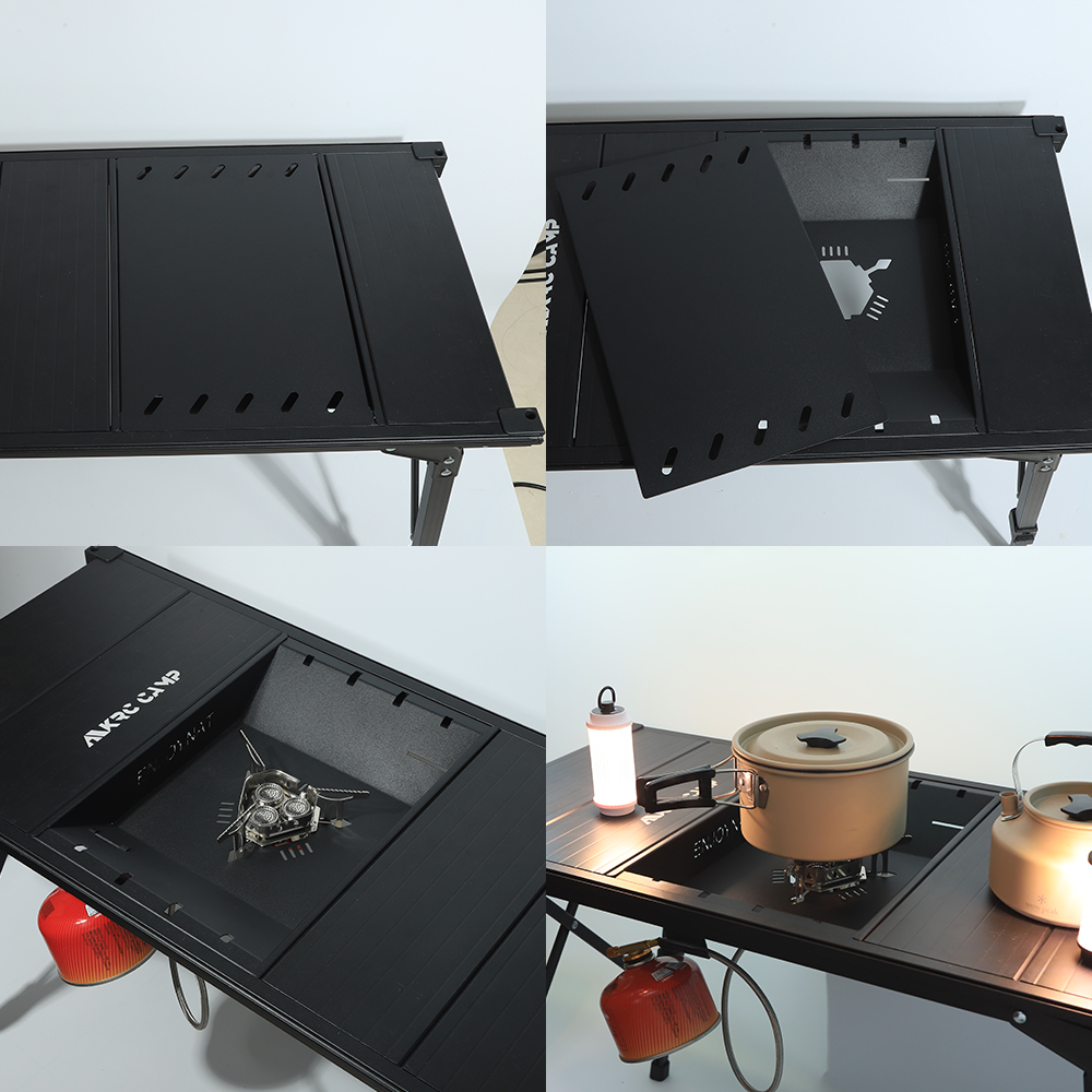 Camping IGT Table Board Outdoo - đánh giá và giá Camping Cooking Meals