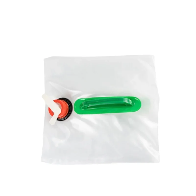 Outdoor Folding Water Bag Larg - đánh giá và giá Camping Cooking Pot Large