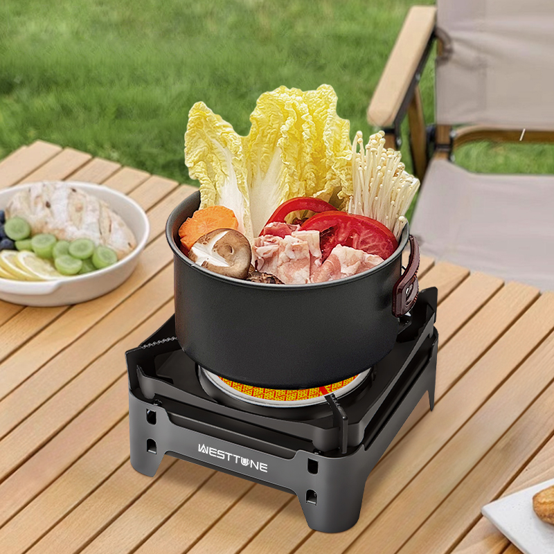 WESTTUNE Camping Cooking Burne - đánh giá và giá Camping Cooking No Gas