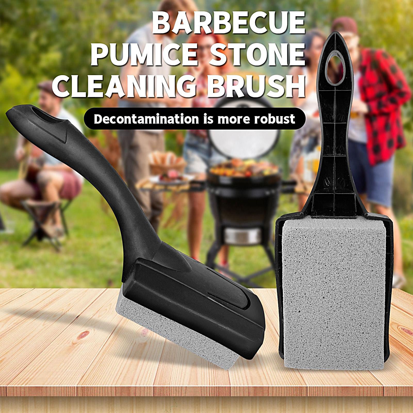 NEW Heavy Duty BBQ Grill Brush - đánh giá và giá Camping Cooking Grate