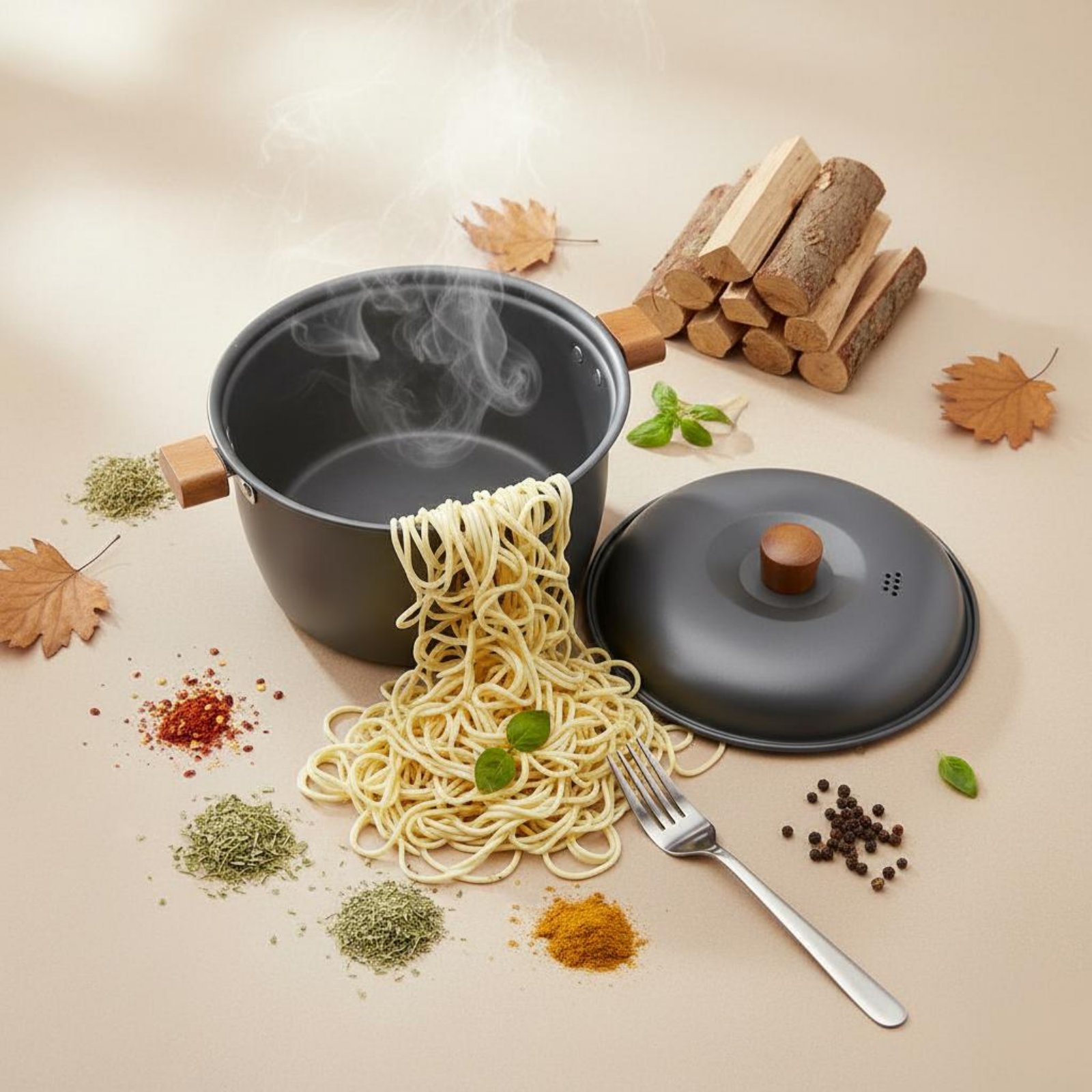 Outdoor Cooking Pot Large Capa - đánh giá và giá Camping Cooking Pot Large