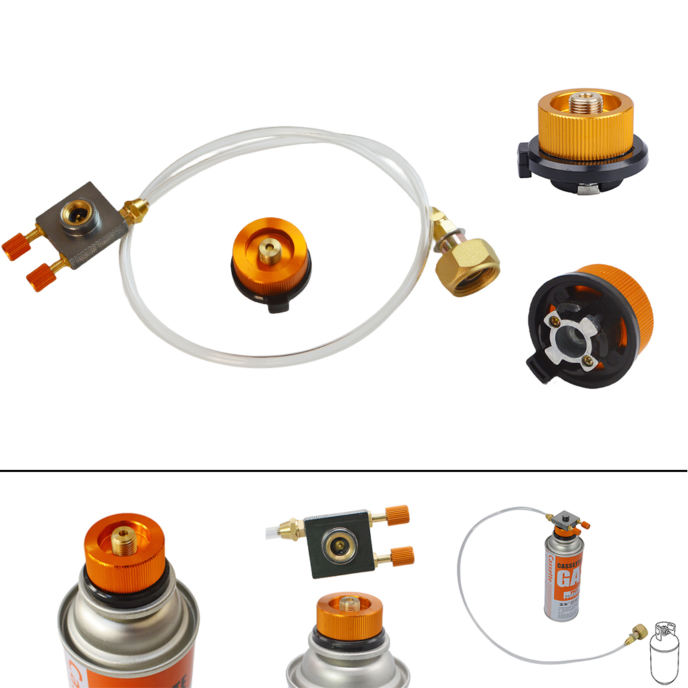 70CM Outdoor Camping Gas Stove - đánh giá và giá Camping Cooking Fuel