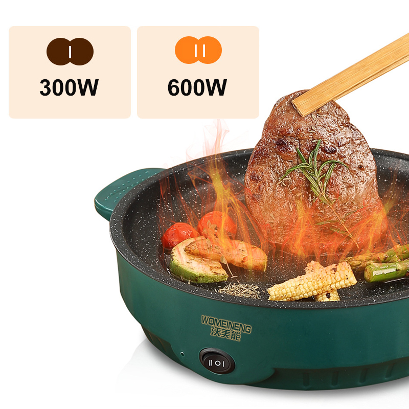 Electric MultiCooker Electric  - đánh giá và giá Camping Cooking Electric