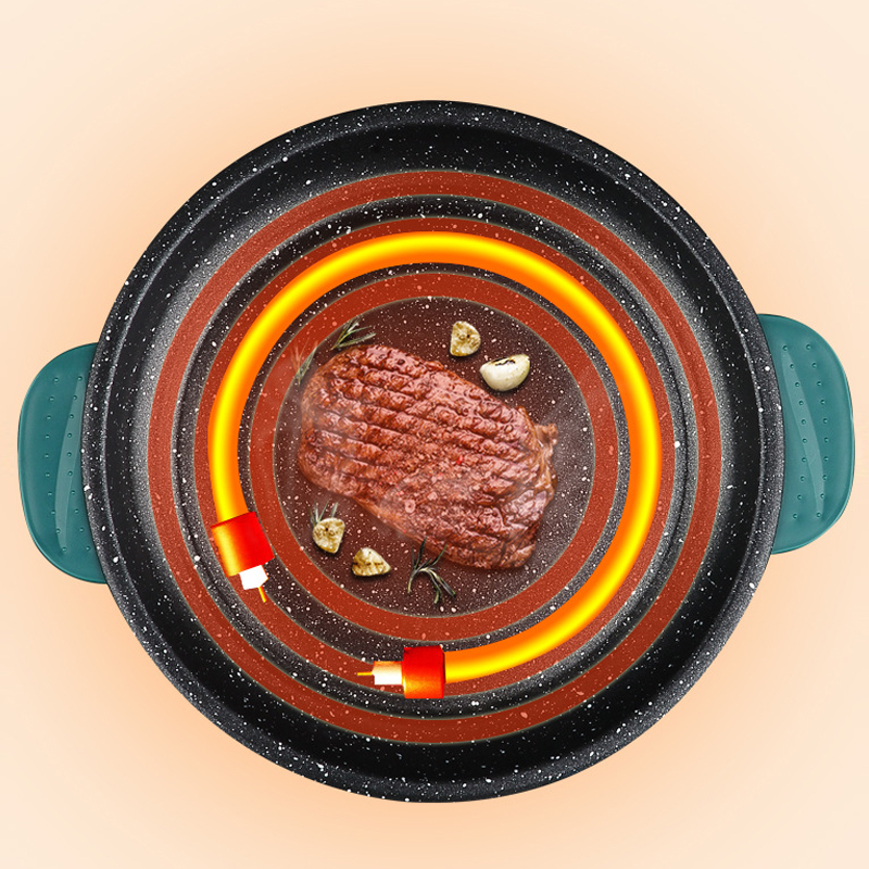 Electric MultiCooker Electric  - đánh giá và giá Camping Cooking Electric