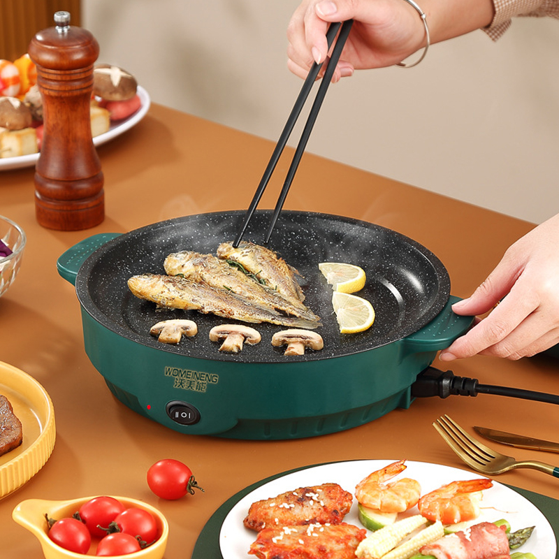 Electric MultiCooker Electric  - đánh giá và giá Camping Cooking Electric