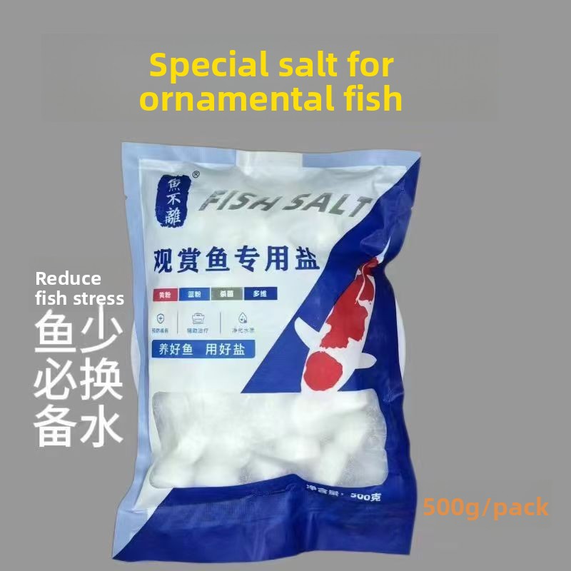 Fish Tank Water Purification S - đánh giá và giá Water Purification Tablet