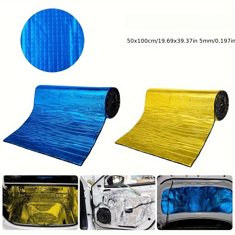 Automotive thermal and acousti - đánh giá và giá Aluminum Foil Heavy Duty