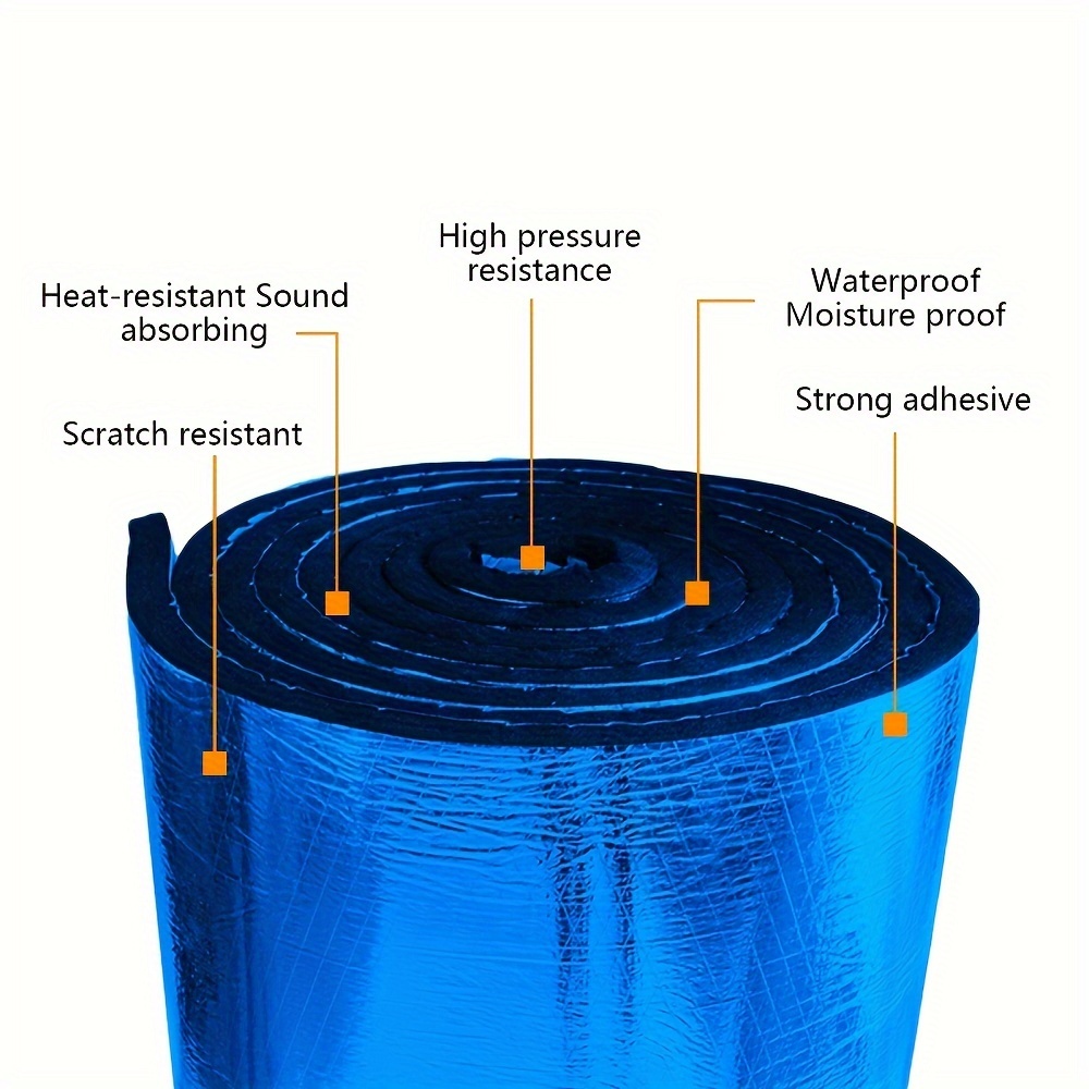 Automotive thermal and acousti - đánh giá và giá Aluminum Foil Heavy Duty