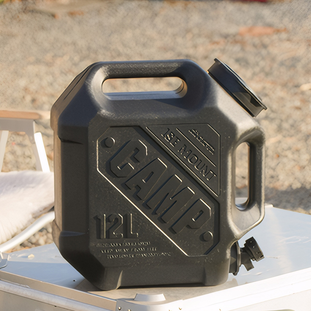 12L Camping Water Jug with Spi - đánh giá và giá Camping Cooking Pot Large