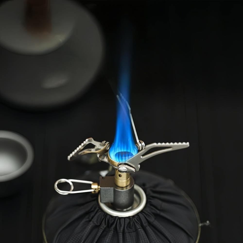 3000W Portable Foldable Alumin - đánh giá và giá Camping Cooking Gas Stove Portable Tool
