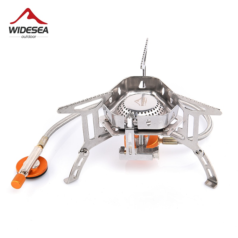 Widesea Camping Burner 3200W W - đánh giá và giá Camping Cooking Electric