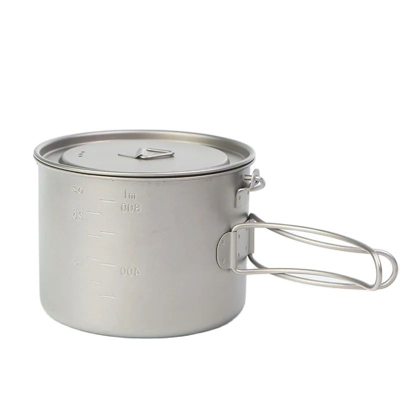 Outdoor Picnic Titanium Cookin - đánh giá và giá Camping Cooking Meals