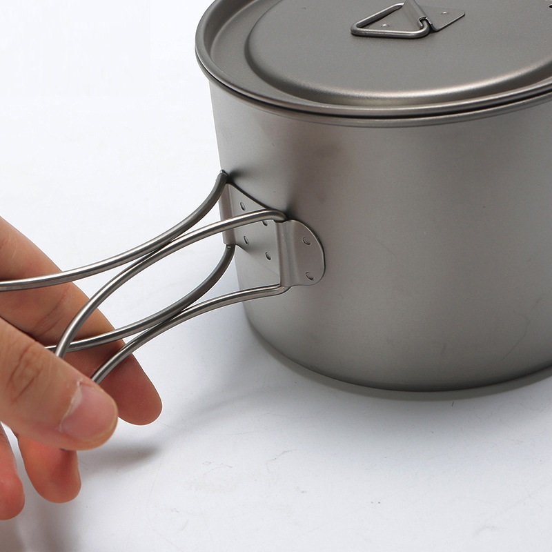 Outdoor Picnic Titanium Cookin - đánh giá và giá Camping Cooking Meals
