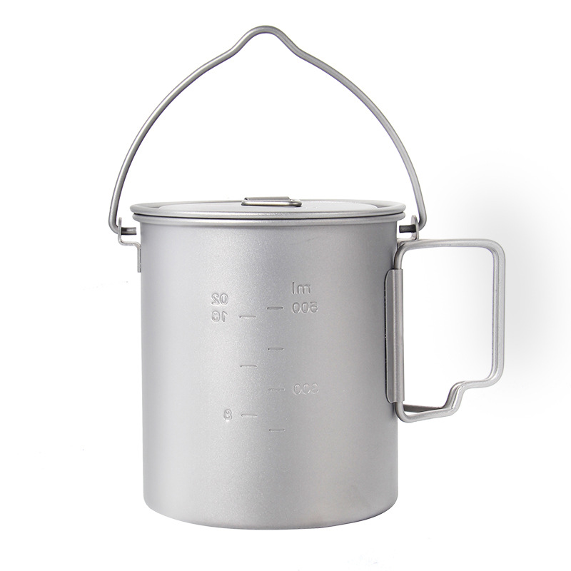 Outdoor Picnic Titanium Cookin - đánh giá và giá Camping Cooking Meals