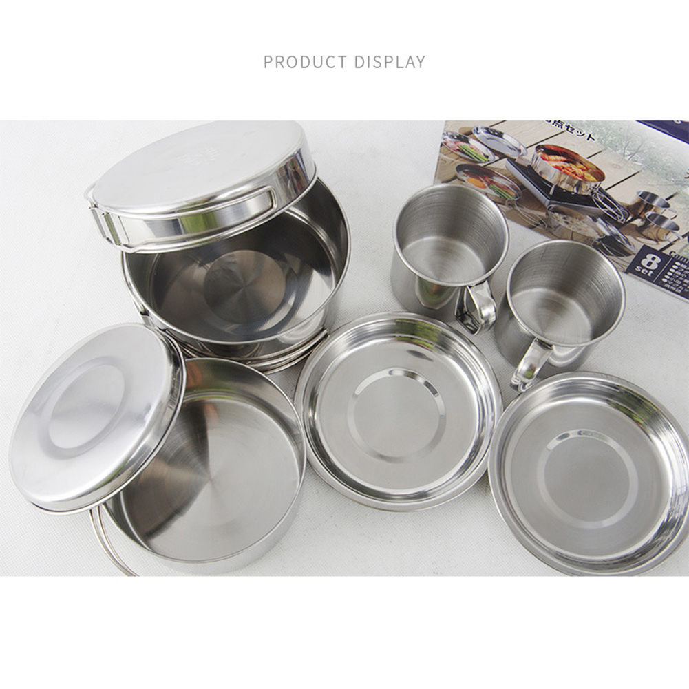 12.5CM D, 5.7CM H Camping Cook - đánh giá và giá Camping Cooking Options