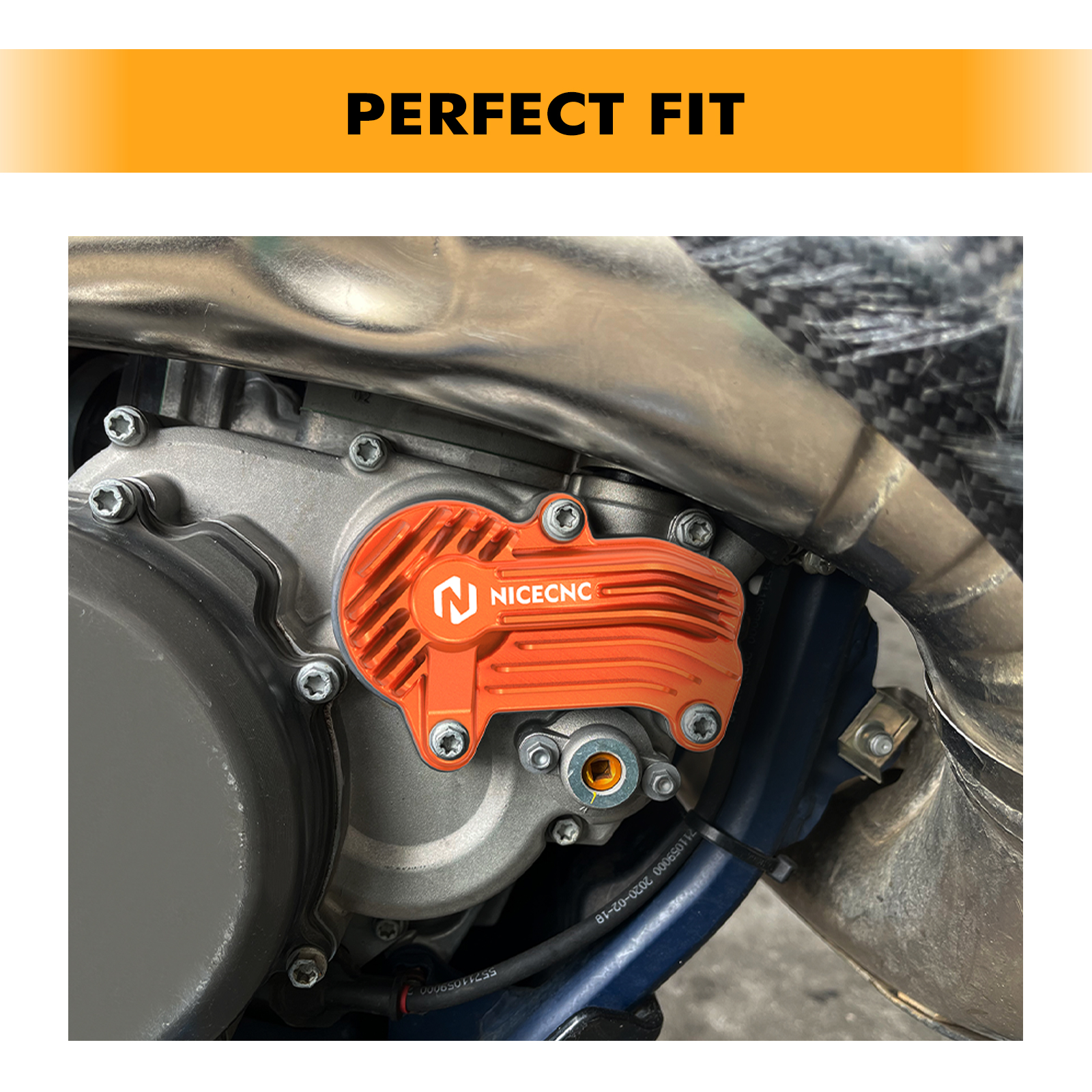 For KTM EXC 300 250 XC-W 2020- - đánh giá và giá Aluminum Foil Heavy Duty
