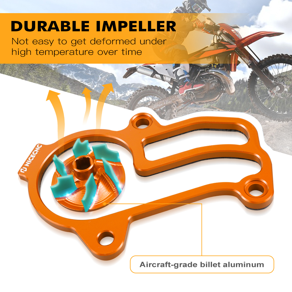 For KTM EXC 300 250 XC-W 2020- - đánh giá và giá Aluminum Foil Heavy Duty