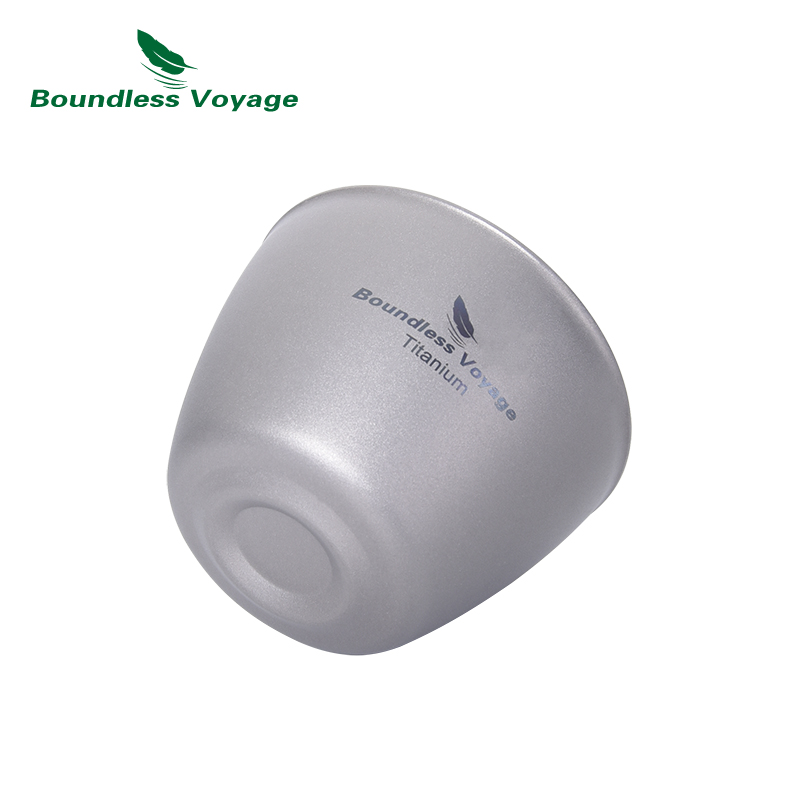 Boundless Voyage 40ml Titanium - đánh giá và giá Camping Cooking Meals