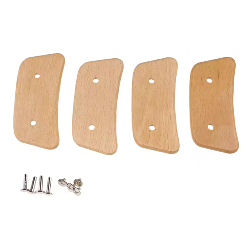 Wooden BBQ Pan Handle Anti Sca - đánh giá và giá Camping Cooking Range