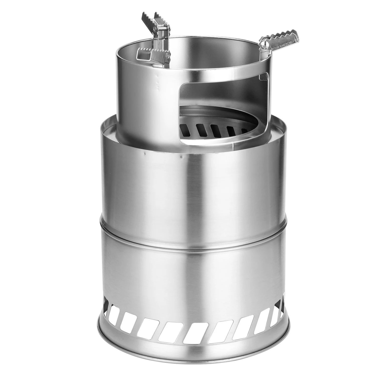 Outdoor Camping Equipment Wind - đánh giá và giá Camping Cooking Gas Stove Portable Tool