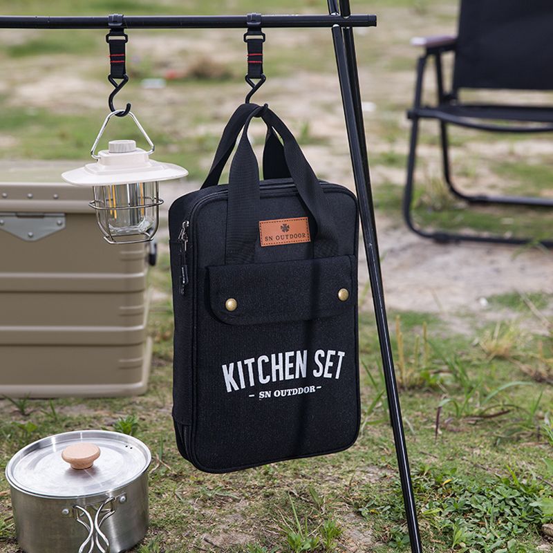 8pcs Camping Kitchen Cookware  - đánh giá và giá Quechua Camping Cooking Set