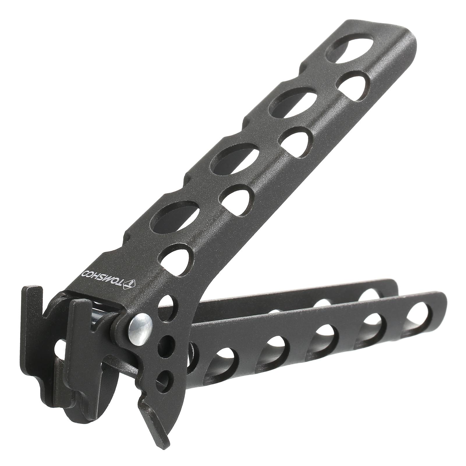 Tomshoo Aluminum Pot Clamp Pan - đánh giá và giá Camping Cooking Meals