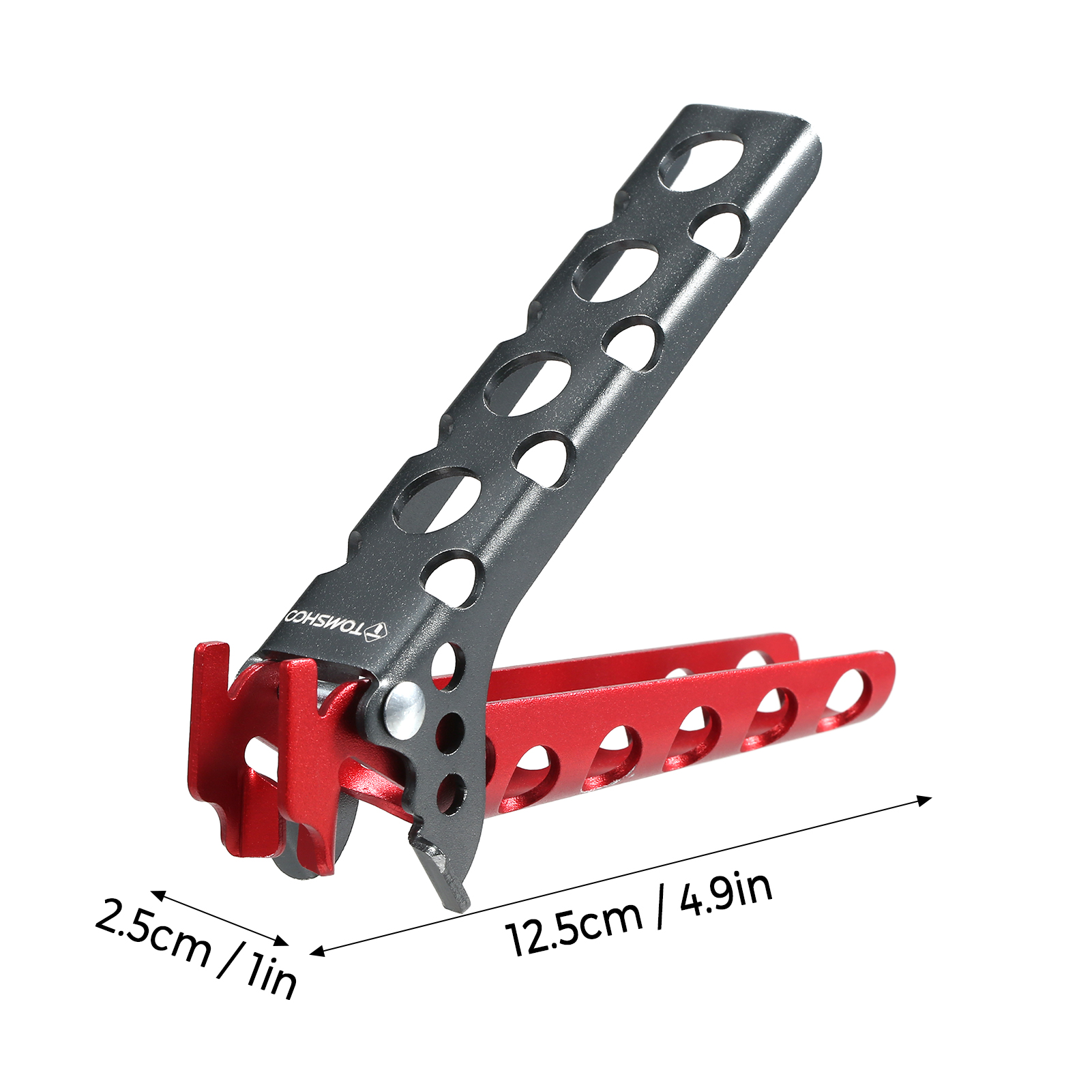 Tomshoo Aluminum Pot Clamp Pan - đánh giá và giá Camping Cooking Meals