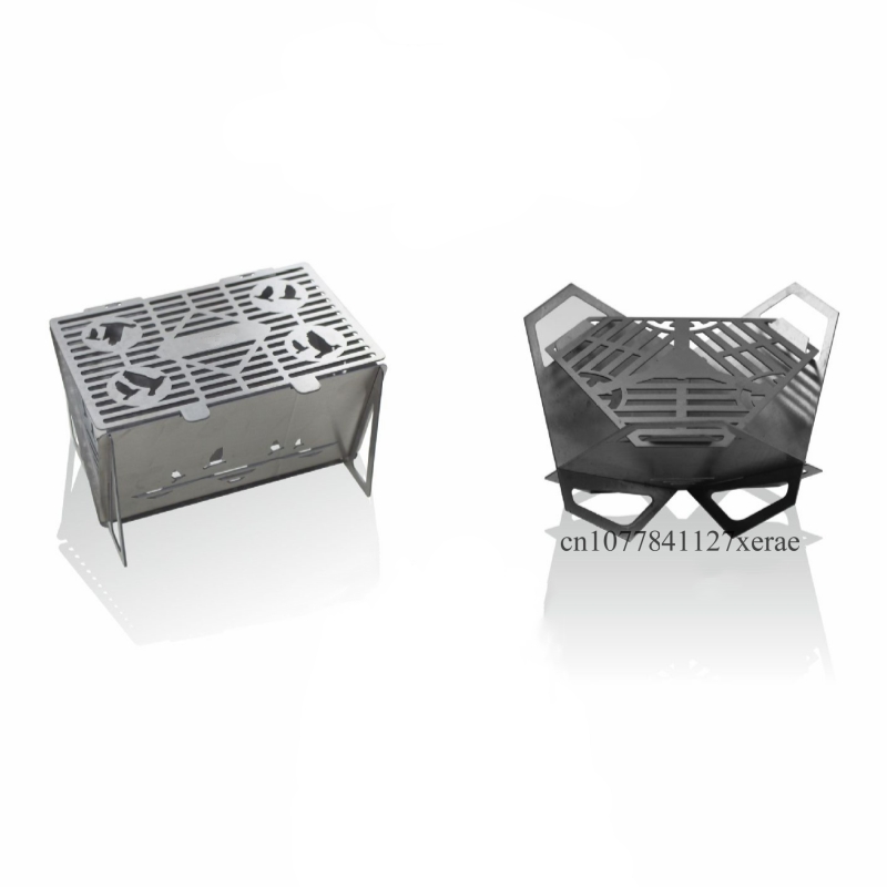 Outdoor Multi-functional Pure  - đánh giá và giá Camping Cooking Grate