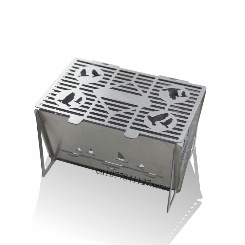 Outdoor Multi-functional Pure  - đánh giá và giá Camping Cooking Grate