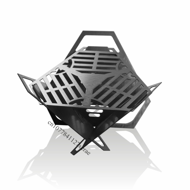 Outdoor Multi-functional Pure  - đánh giá và giá Camping Cooking Grate