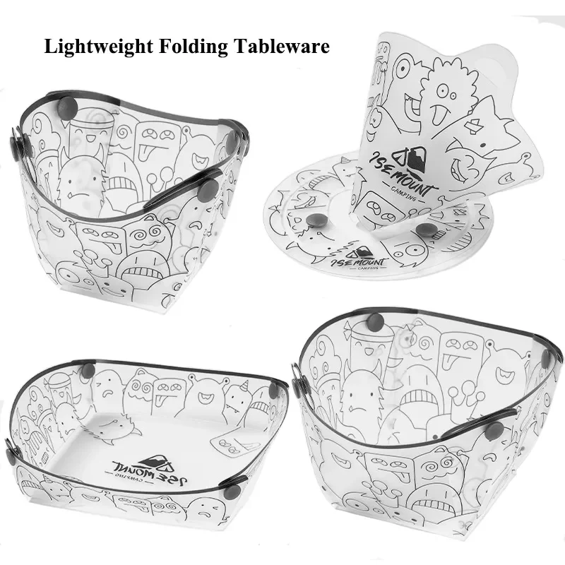 Outdoor Lightweight Folding Ta - đánh giá và giá Camping Cooking Meals