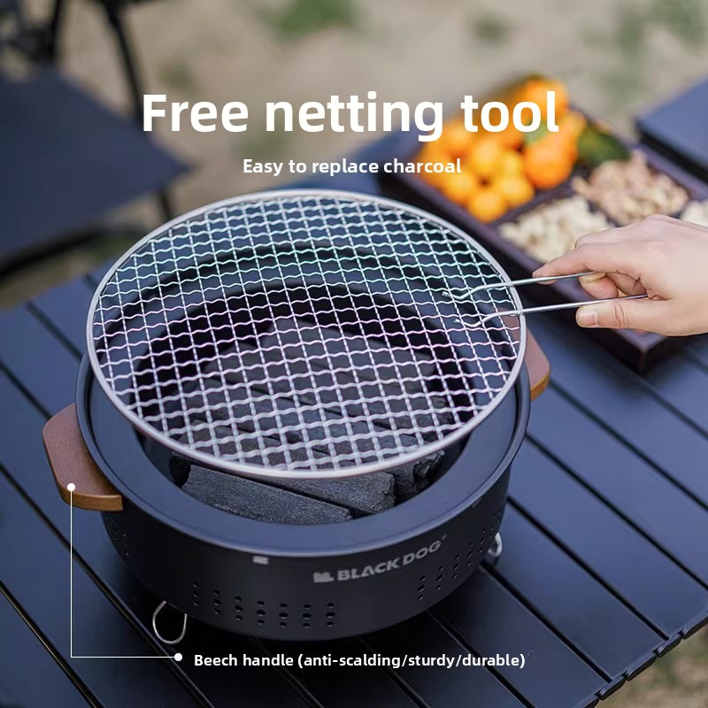 Camping Gear Outdoor Barbecue  - đánh giá và giá Camping Cooking Range