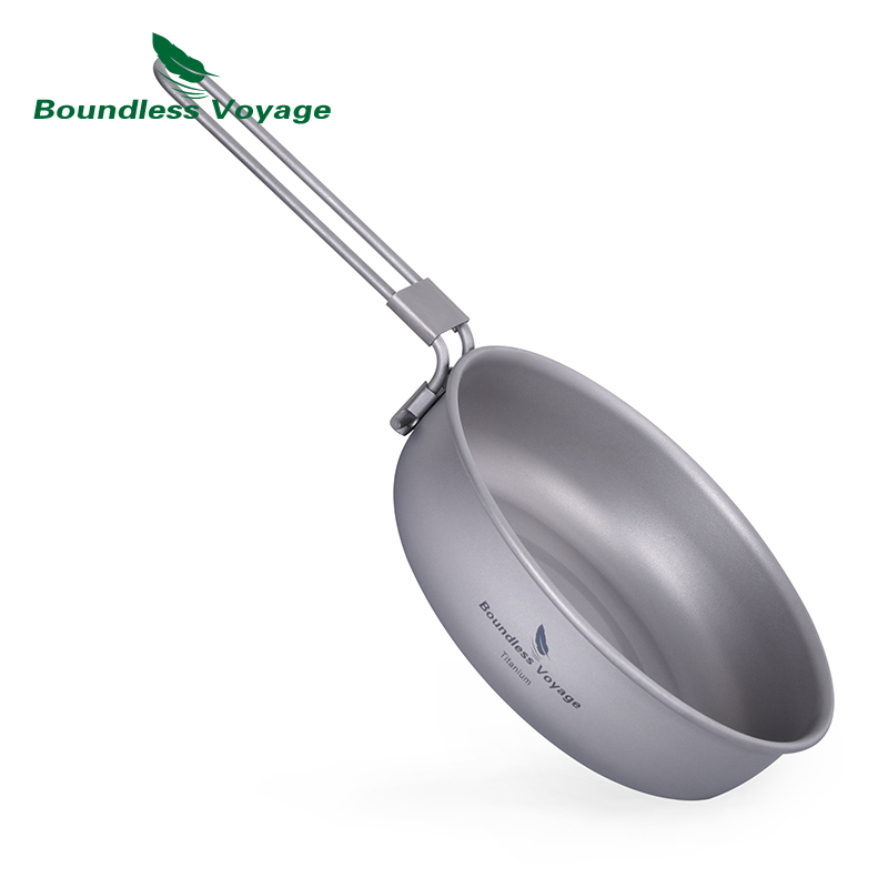 Boundless Voyage Ultra-light T - đánh giá và giá Camping Cooking Meals