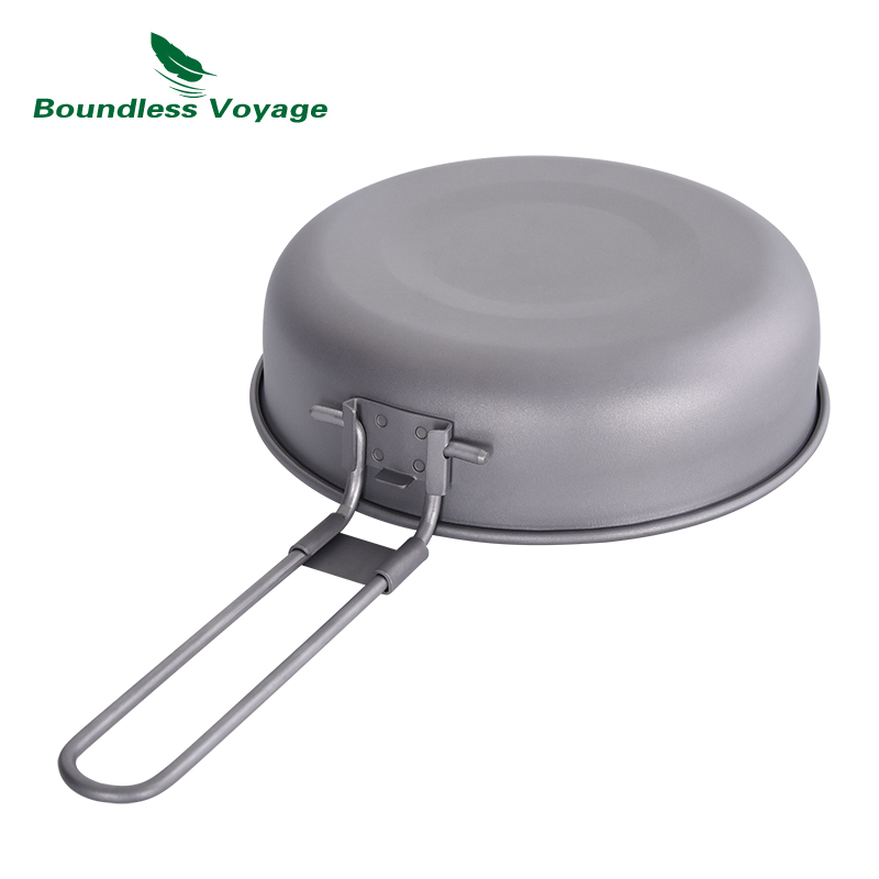 Boundless Voyage Ultra-light T - đánh giá và giá Camping Cooking Meals