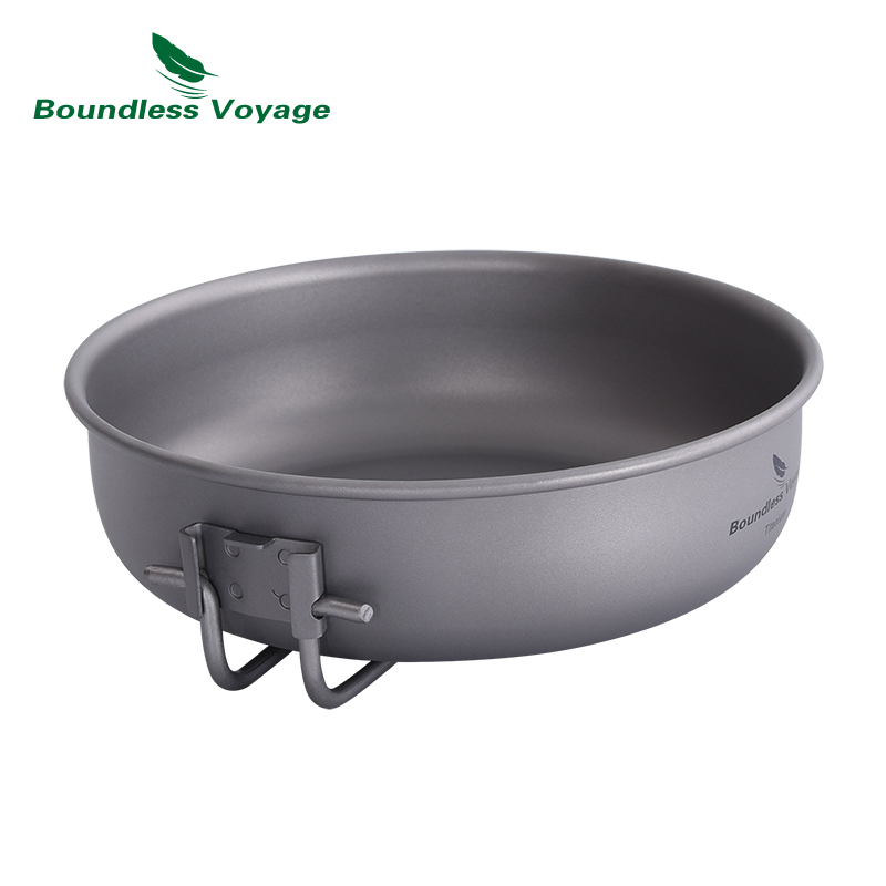 Boundless Voyage Ultra-light T - đánh giá và giá Camping Cooking Meals