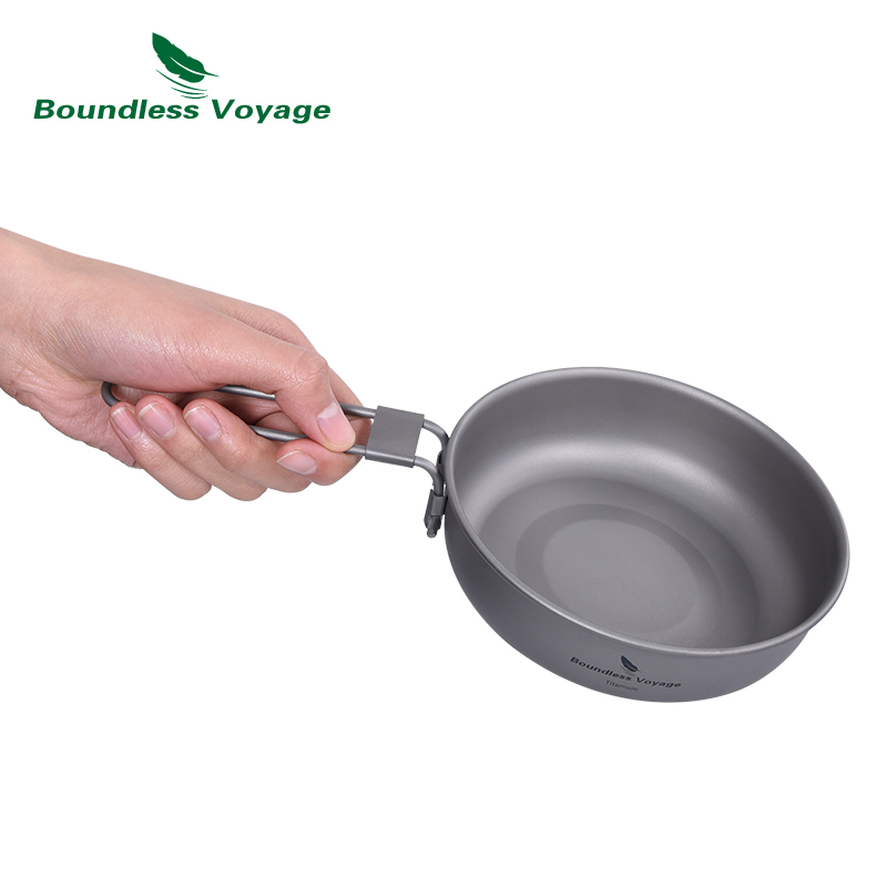Boundless Voyage Ultra-light T - đánh giá và giá Camping Cooking Meals