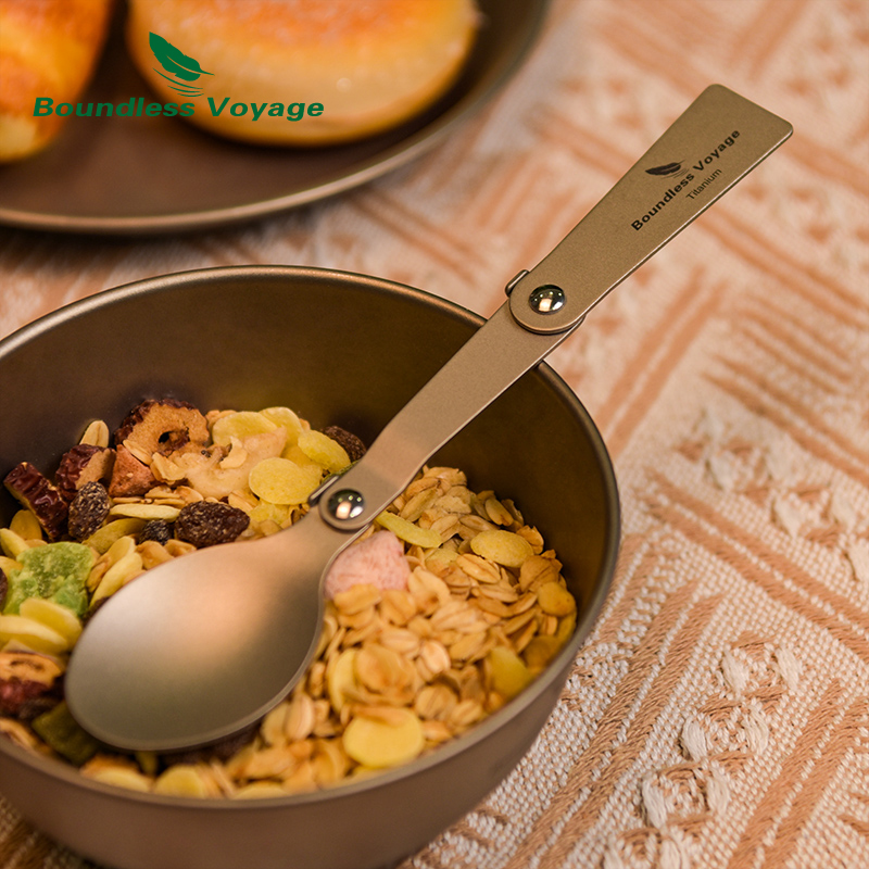 Boundless Voyage Titanium Camp - đánh giá và giá Camping Cooking Plate