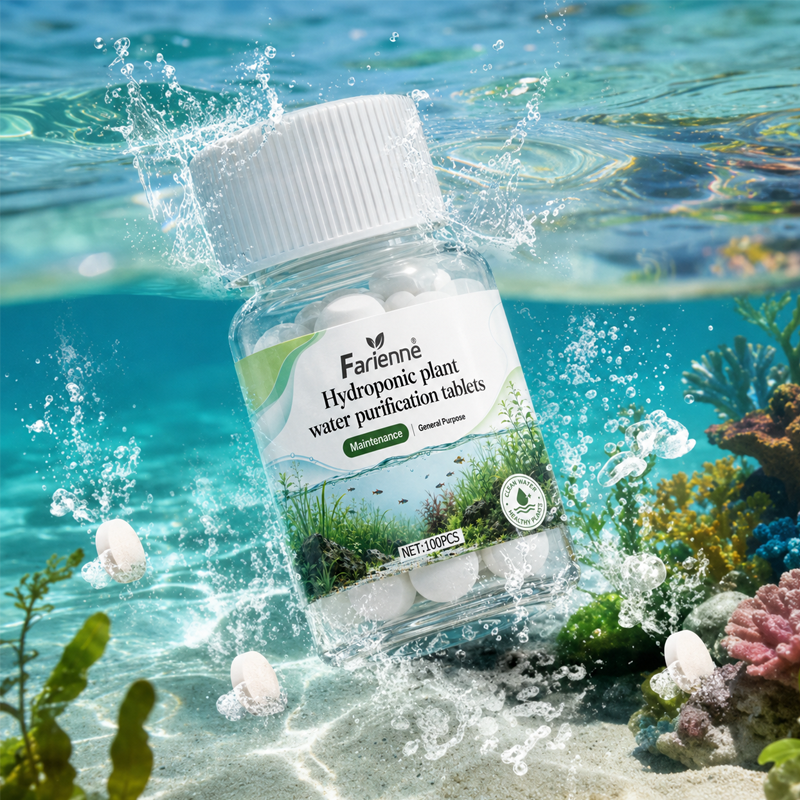 Aquarium Water Purification Ta - đánh giá và giá Water Purification Tablet