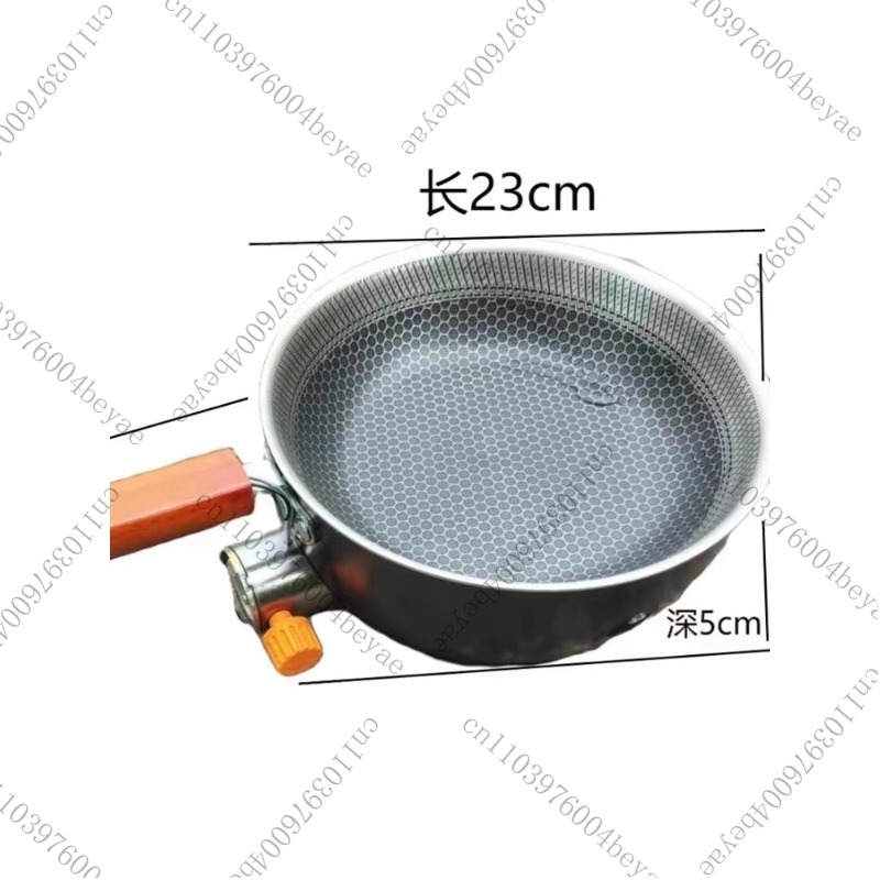 Camping Gas Stove with Non-sti - đánh giá và giá Camping Cooking Gas Stove Portable Tool